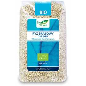 OREZ BRUN CU BOB SCURT BIO 500G, BIO PLANET